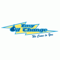 Easy Oil Change logo vector logo