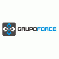 Grupo Force logo vector logo