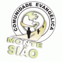 Comunidade Monte Sião logo vector logo