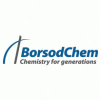 Borsodchem logo vector logo