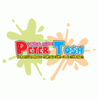 Peter Tosh logo vector logo