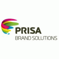 PRISA logo vector logo
