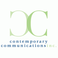 Contemporary Communications, Inc logo vector logo