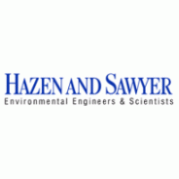 Hazen and Sawyer logo vector logo