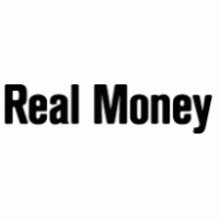 Real Money logo vector logo