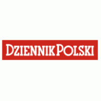 Dziennik Polski logo vector logo