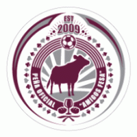 Peña Oficial “Amigos Fesa” logo vector logo