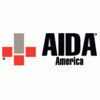 AIDA America logo vector logo