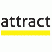 Attract : Brand Identity & Graphic Design logo vector logo