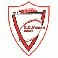 SO Voiron logo vector logo