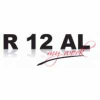 R12AL logo vector logo