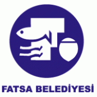 Fatsa Belediyesi logo vector logo