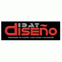 IDAT Diseno logo vector logo