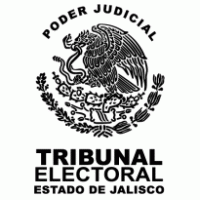 Tribunal Electoral del Poder Judicial del Estado de Jalisco logo vector logo