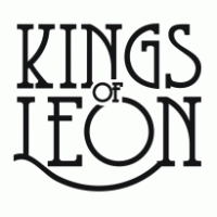 Kings of Leon logo vector logo