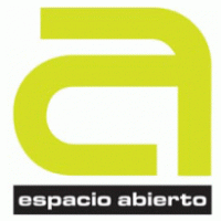 Espacio Abierto logo vector logo