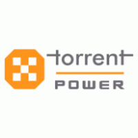 Torrent Power logo vector logo