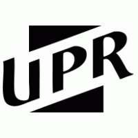 UPR logo vector logo