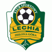 KS Lechia Zielona Góra logo vector logo