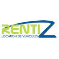 Rentiz logo vector logo