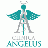Clinica Angelus logo vector logo