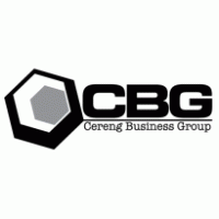 CBG logo vector logo