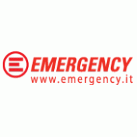 Emergency logo vector logo