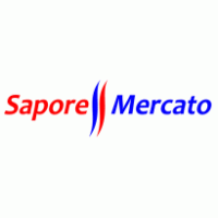 Sapore Mercato logo vector logo