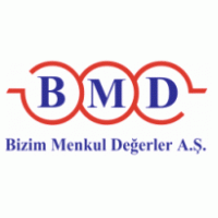 BMD logo vector logo