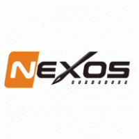 Nexos Bordadora logo vector logo