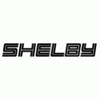 Shelby Cobra logo vector logo