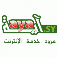 AYA NET logo vector logo