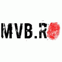 mvb.ro logo vector logo