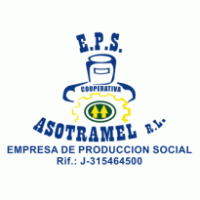 Cooperativa Asotramel logo vector logo