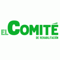 El Comité de Rehabilitación logo vector logo