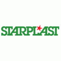Starplast logo vector logo