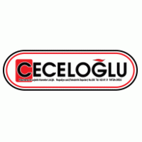 Ceceloğlu logo vector logo