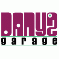 Dany’s Garage logo vector logo
