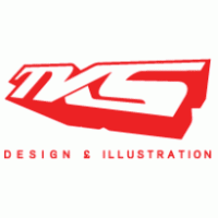 TKS logo vector logo