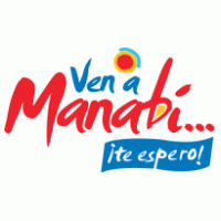 Ven a Manabi logo vector logo