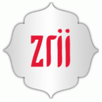 Zrii logo vector logo