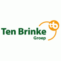 Ten Brinke logo vector logo