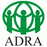 ADRA logo vector logo