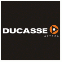 Ducasse Azteca logo vector logo