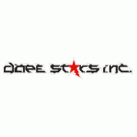 Dope Stars Inc. logo vector logo