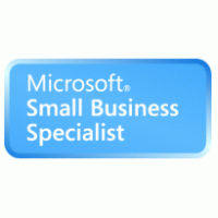 Microsoft Small Business Specialist logo vector logo