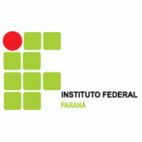 Instituto Federal do Paraná logo vector logo