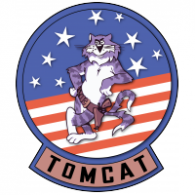 TOMCAT logo vector logo