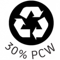 Finch 30% PCW logo vector logo