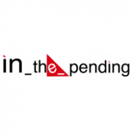 in the pending logo vector logo